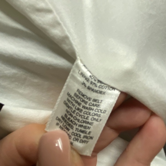 WHBM Floral Dress - Picture 4 of 5